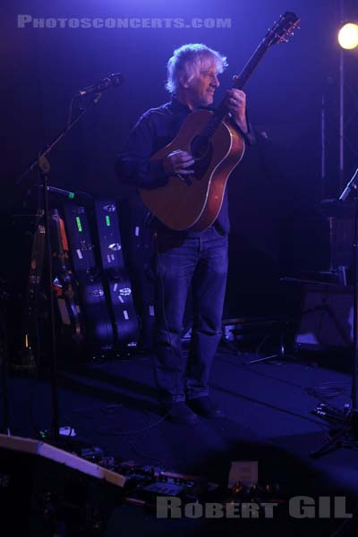 LEE RANALDO AND EL RAYO - 2016-11-12 - PARIS - Point Ephemere - 